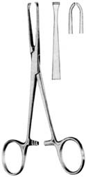 Pinça Allis 12cm | Muzymed