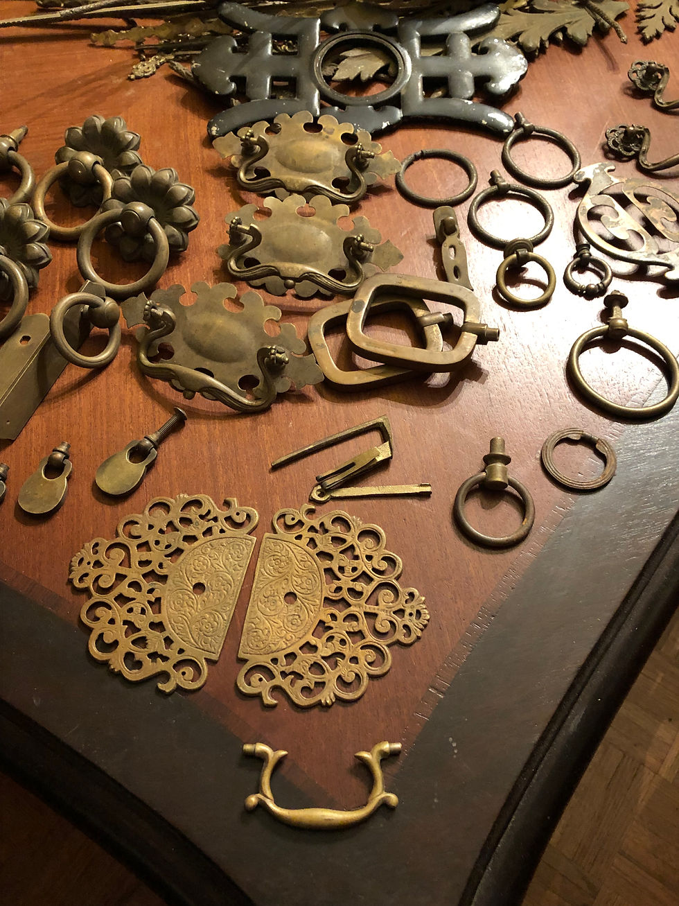 Oriental Hardware