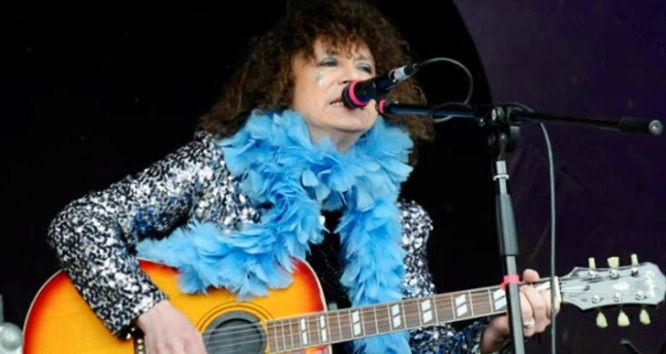 T.Rextasy Unplugged + Special Guest: Acoustic Bowie