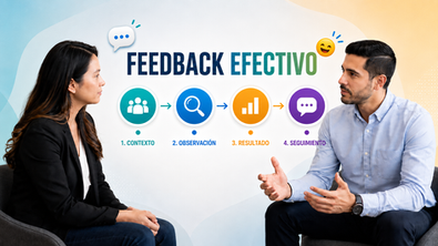 Feedback efectivo para conversaciones difíciles