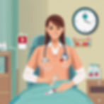 NURSE DOING A VENIPUNCTURE.jpg