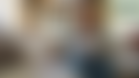 Student working on their bachelor’s in interdisciplinary studies online with LAPU, using a laptop in a flexible learning environment.