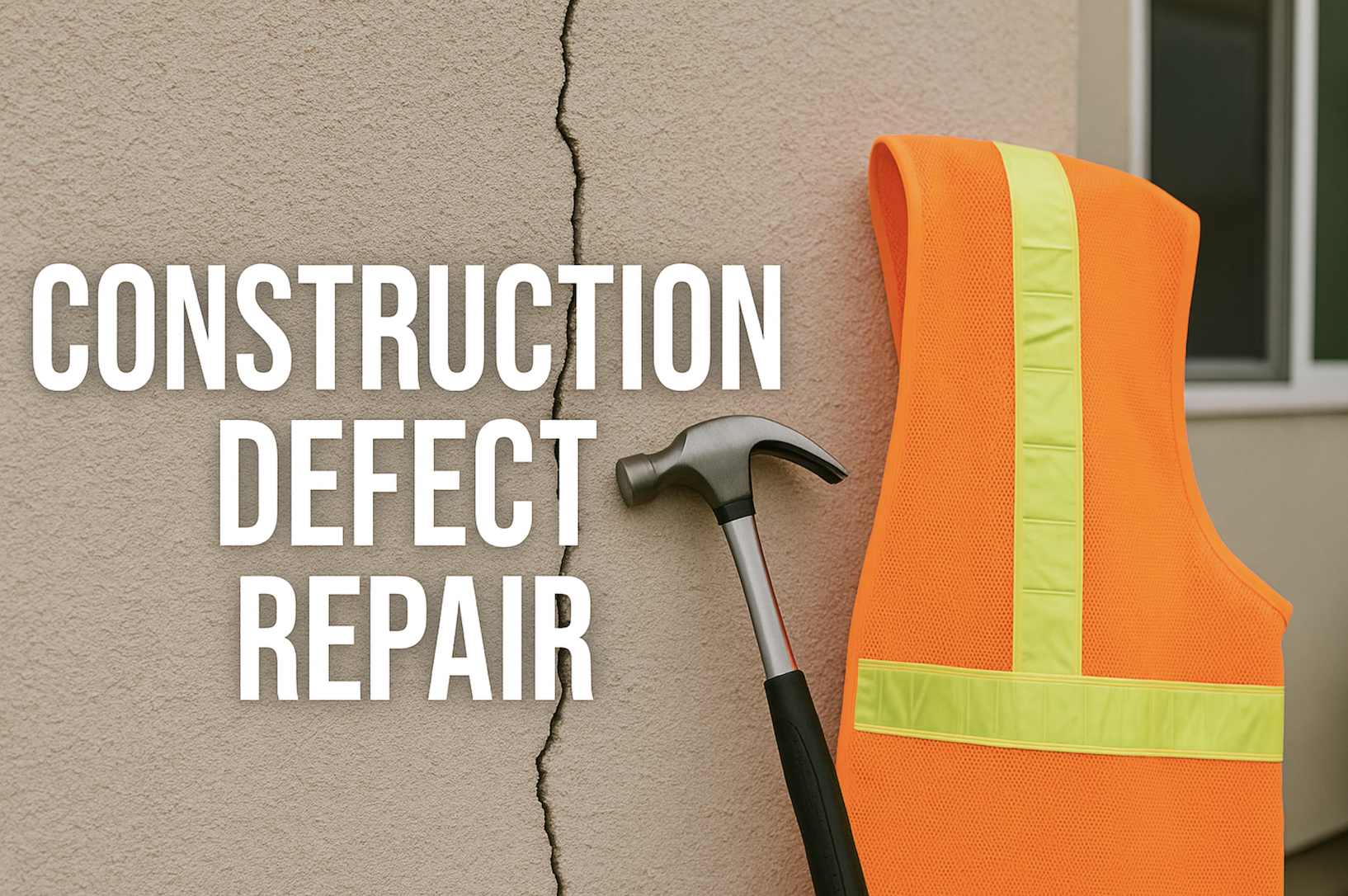 Article image: Construction Defect Repair for Commercial Property Longevity