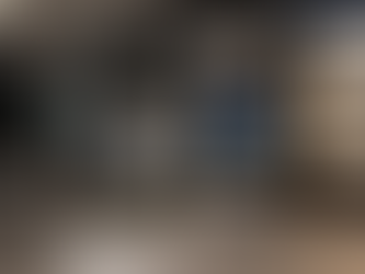 Custom counter cards with easel back displayed at a retail checkout counter promoting products and encouraging impulse purchases.