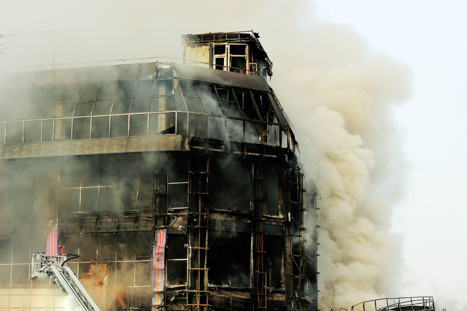 Article image: Fast Fire Damage Restoration for Your Commercial Property