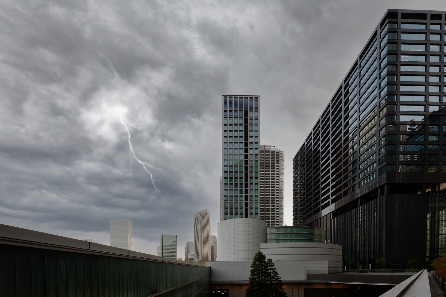 Article image: Hurricane Preparedness for Commercial Properties | Expert Tips