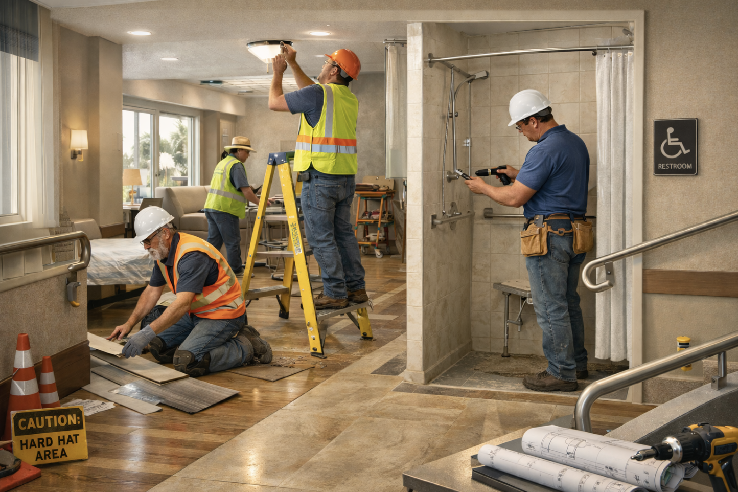 Article image: What to Look for in Senior Living Contractors in Florida