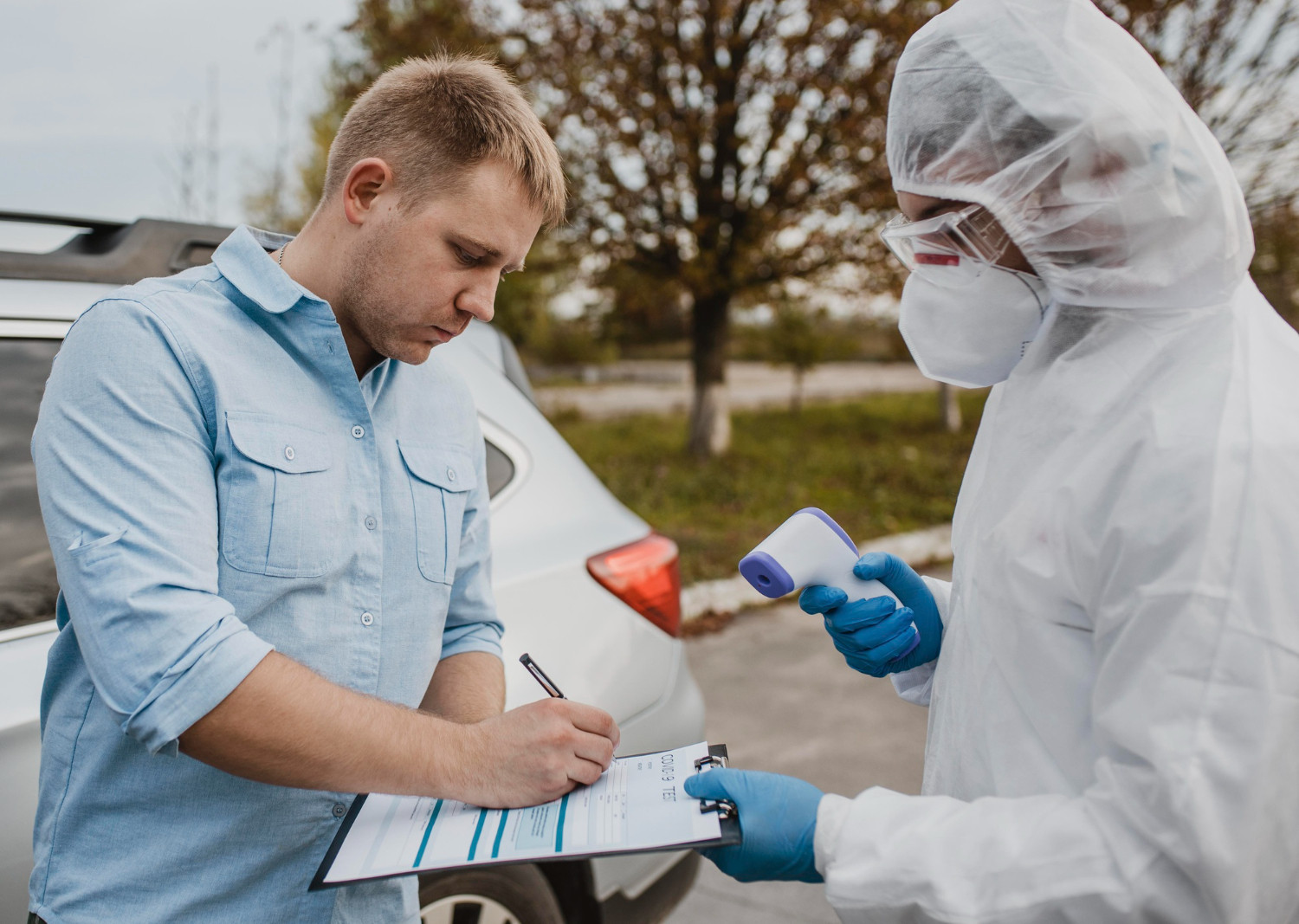 Mold Clearance Testing: Why Final Verification Matters
