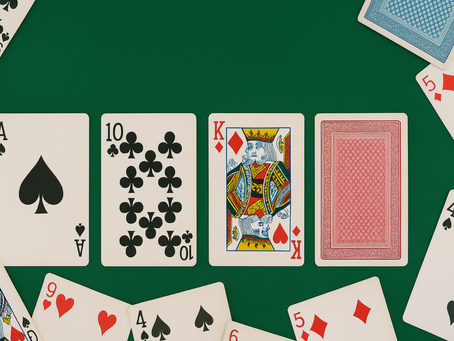 How to Use Playing Card Templates to Design Your Own Custom Deck