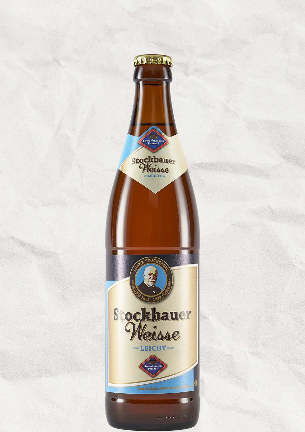 Stockbauer Weisse leicht