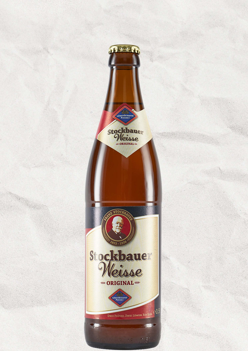 Stockbauer Weisse Original