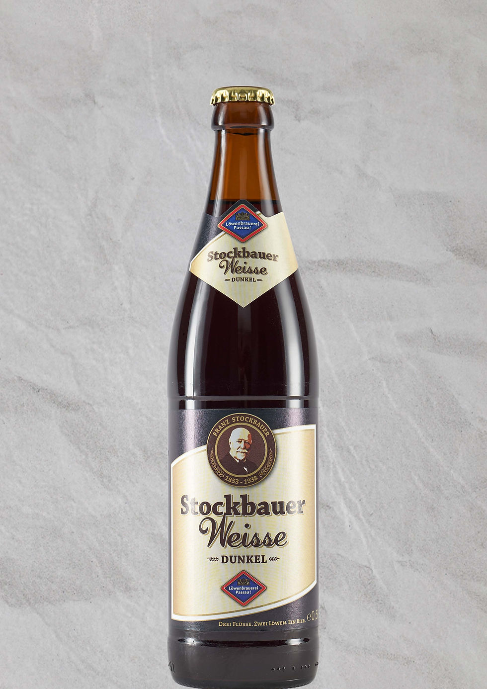 Stockbauer Weisse dunkel