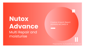 Creative Brief: Nutox