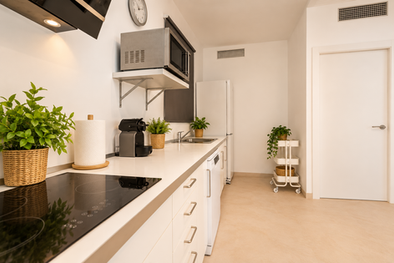 Granvia732 apartment in Barcelona