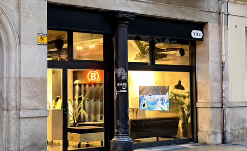Granvia732 apartment in Barcelona