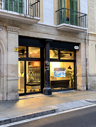 Granvia732 apartment in Barcelona