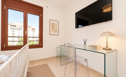 Granvia732 apartment in Barcelona