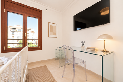 Granvia732 apartment in Barcelona