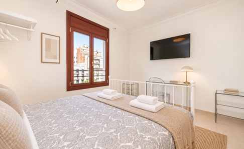 Granvia732 apartment in Barcelona