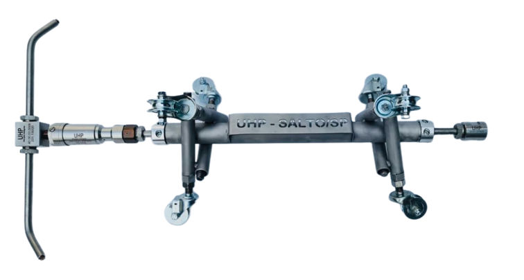 Centralizador Digger