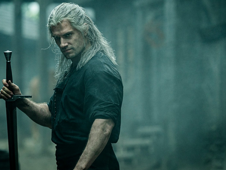 The Witcher PDF Buch - book part 1