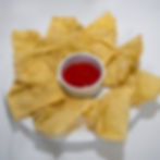 Wantan Fritos