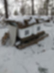 Mini nuc in winter