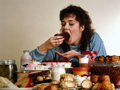 Trastornos de la conducta alimentaria