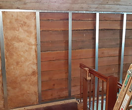 Vorsatzschale, Wandverkleidung