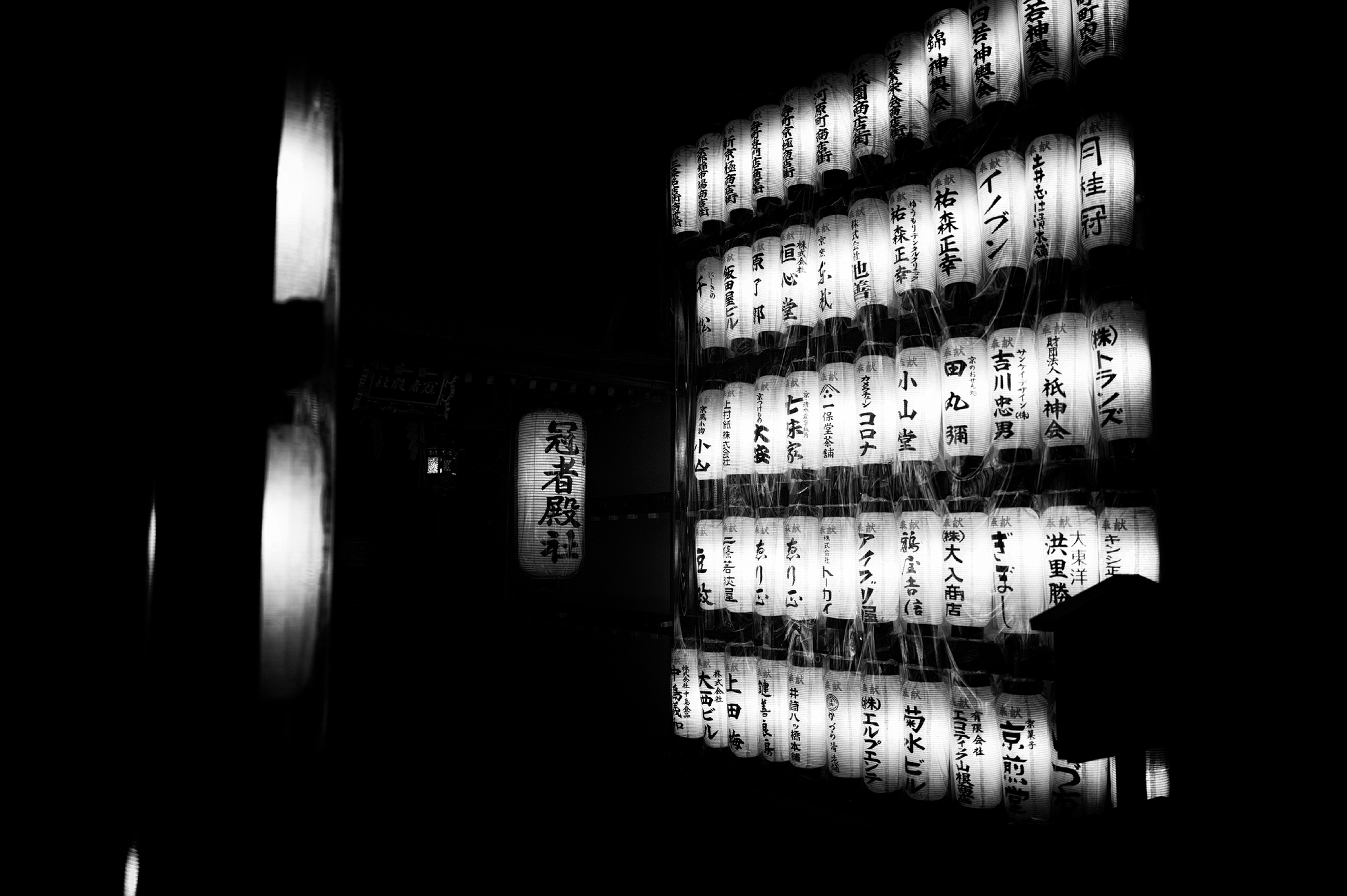 Photogravure Temple