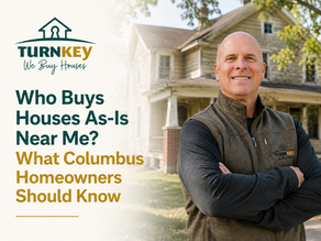 Who Buys Houses As-Is Near Me? What Columbus Homeowners Should Know