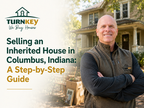 Selling an Inherited House in Columbus, Indiana: A Step-by-Step Guide