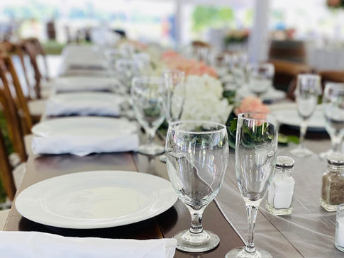 Ludwig Family Style Seating