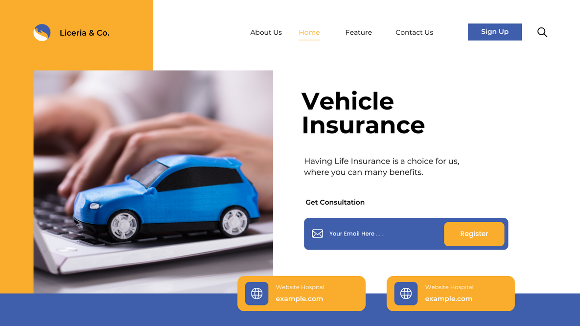 Vehicle Insurance Website Header .png