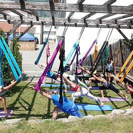 Aerial Yoga