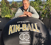 Fun games + Kin-Ball