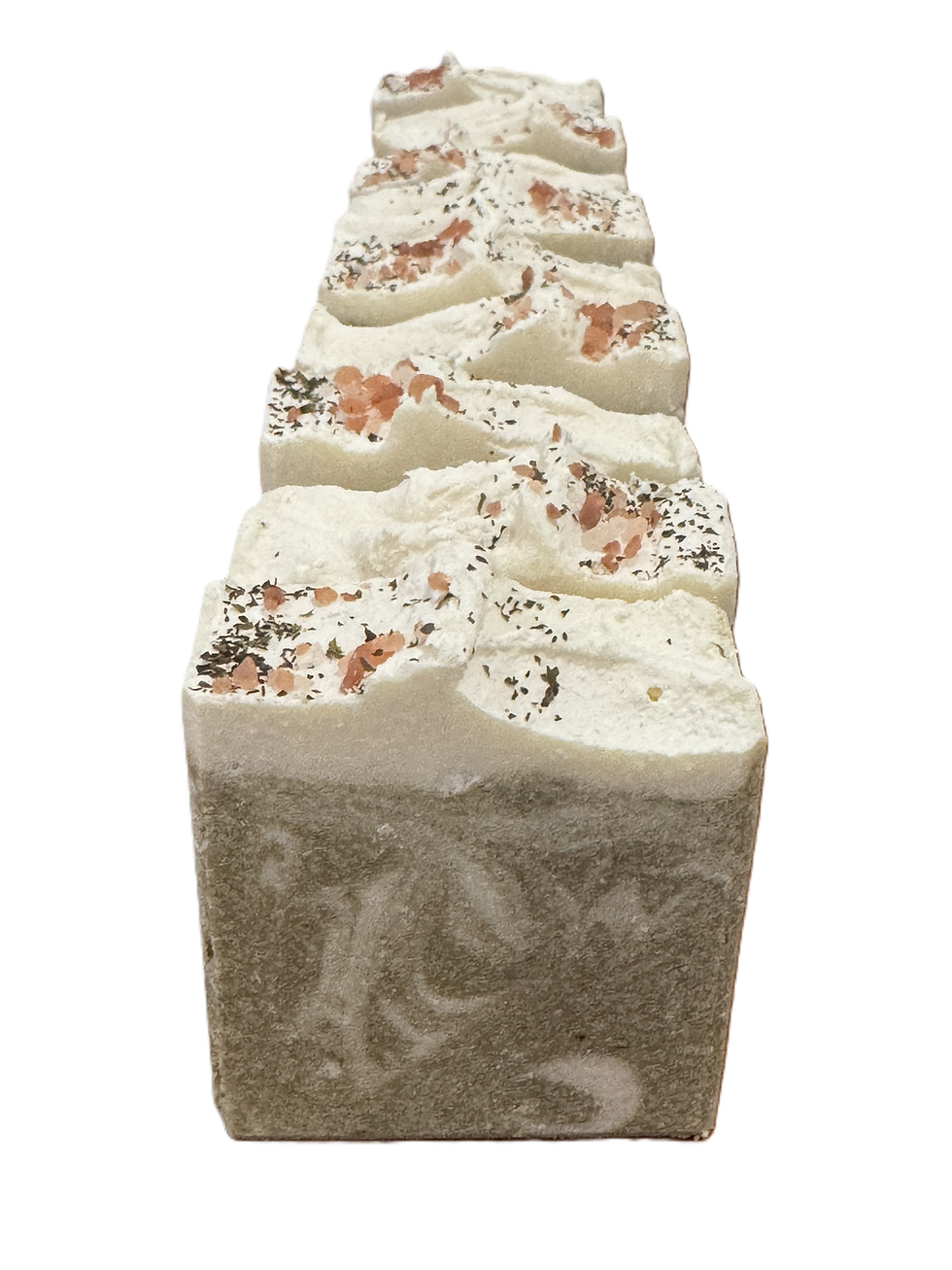 Thumbnail: Tidal Stone Salt Bar - Aloe Vera & Sea Minerals Soap