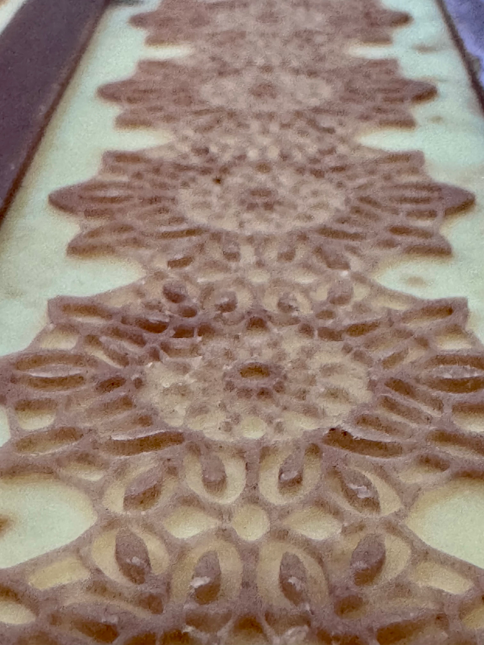Thumbnail: Laced Lavender – Artisan Tallow Soap with Kakadu Plum & Lavender Floral Water
