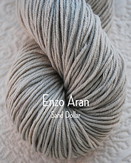 Enzo Aran Merino Cashmere Nylon Yarn