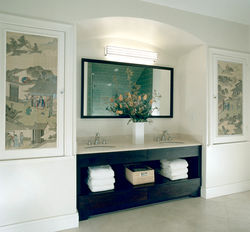 providence master bath