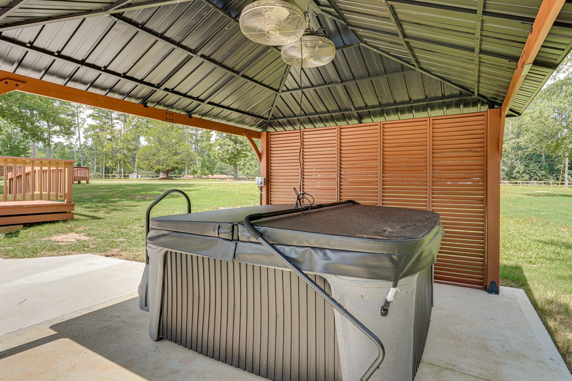 Hot Tub