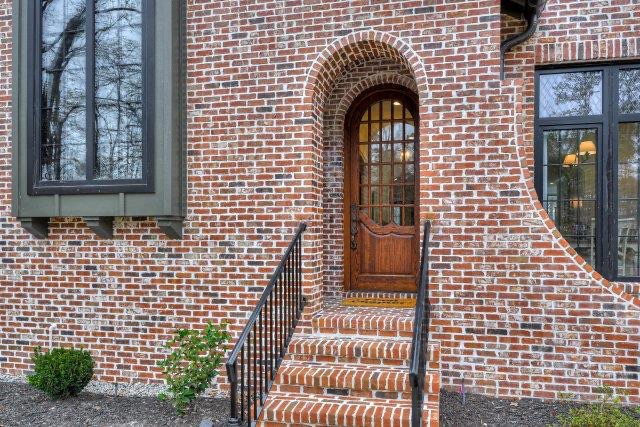 Front Entry