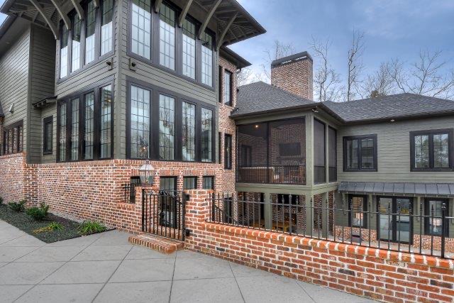 Rear Exterior