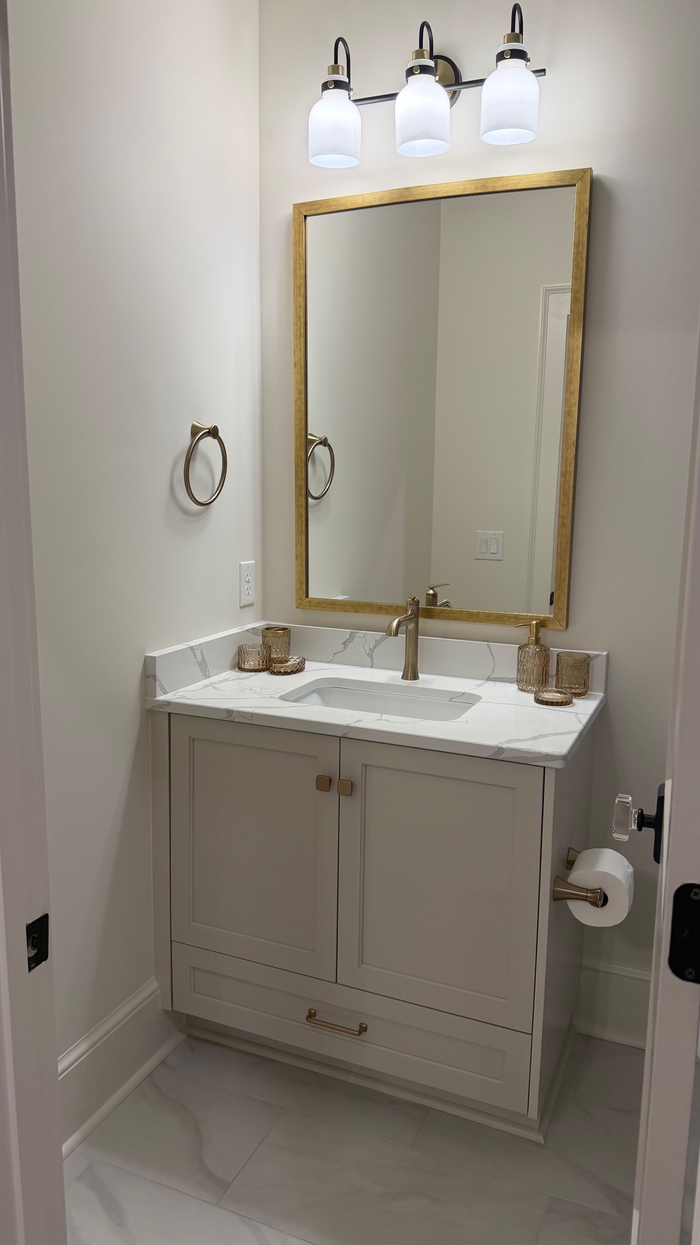 Half Bath / Powder Room 1