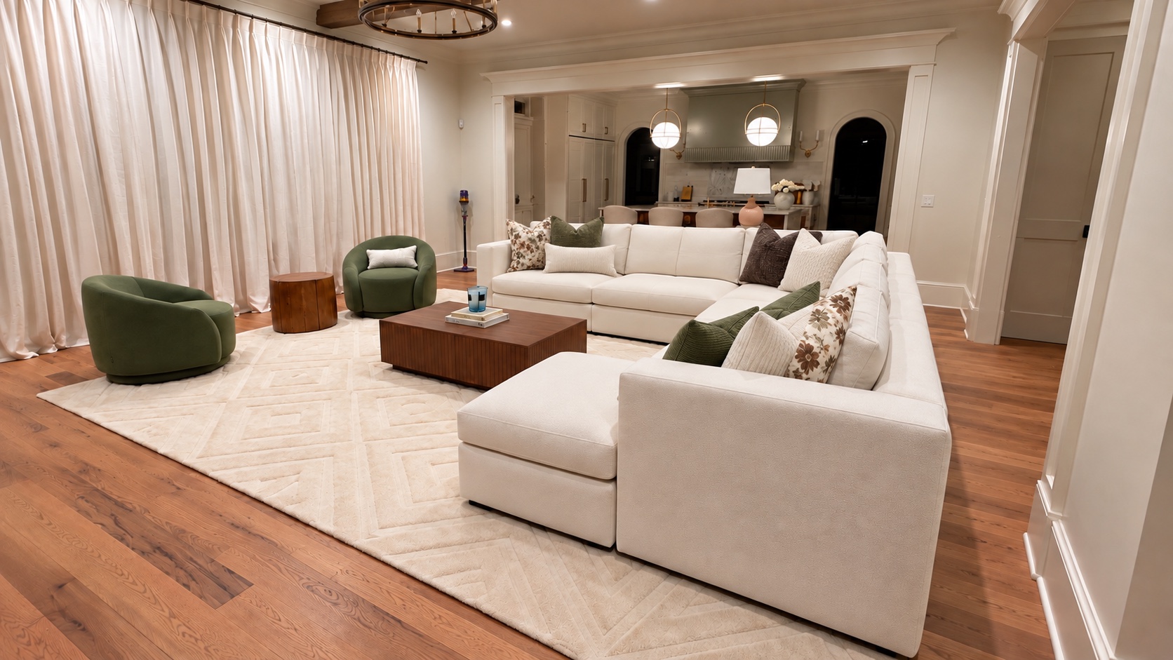 Formal Living Room
