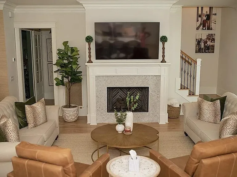 Main Living Area