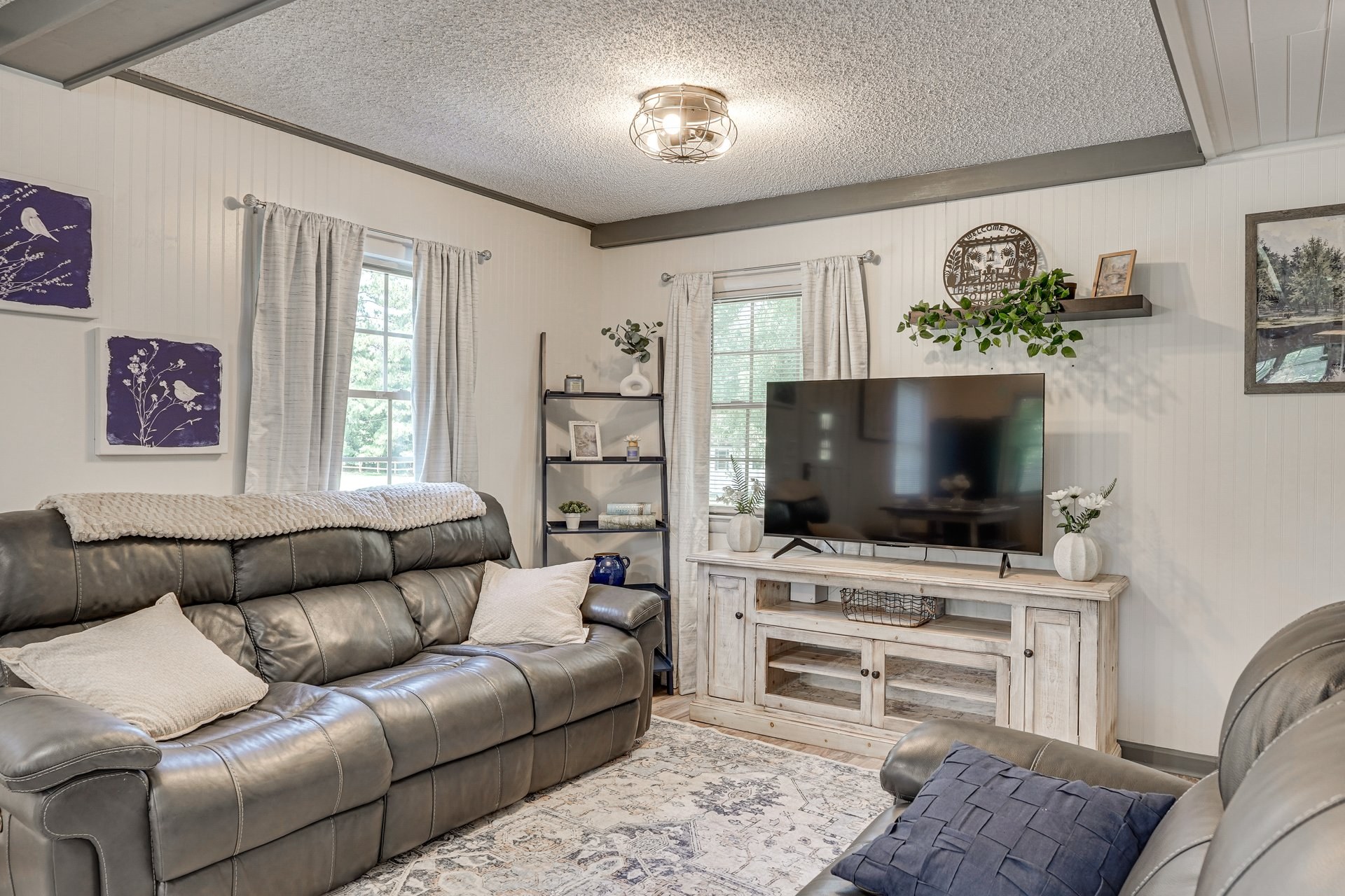 Main living area