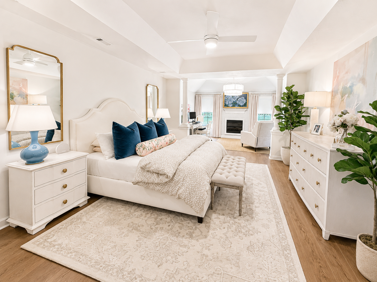 Primary King Suite