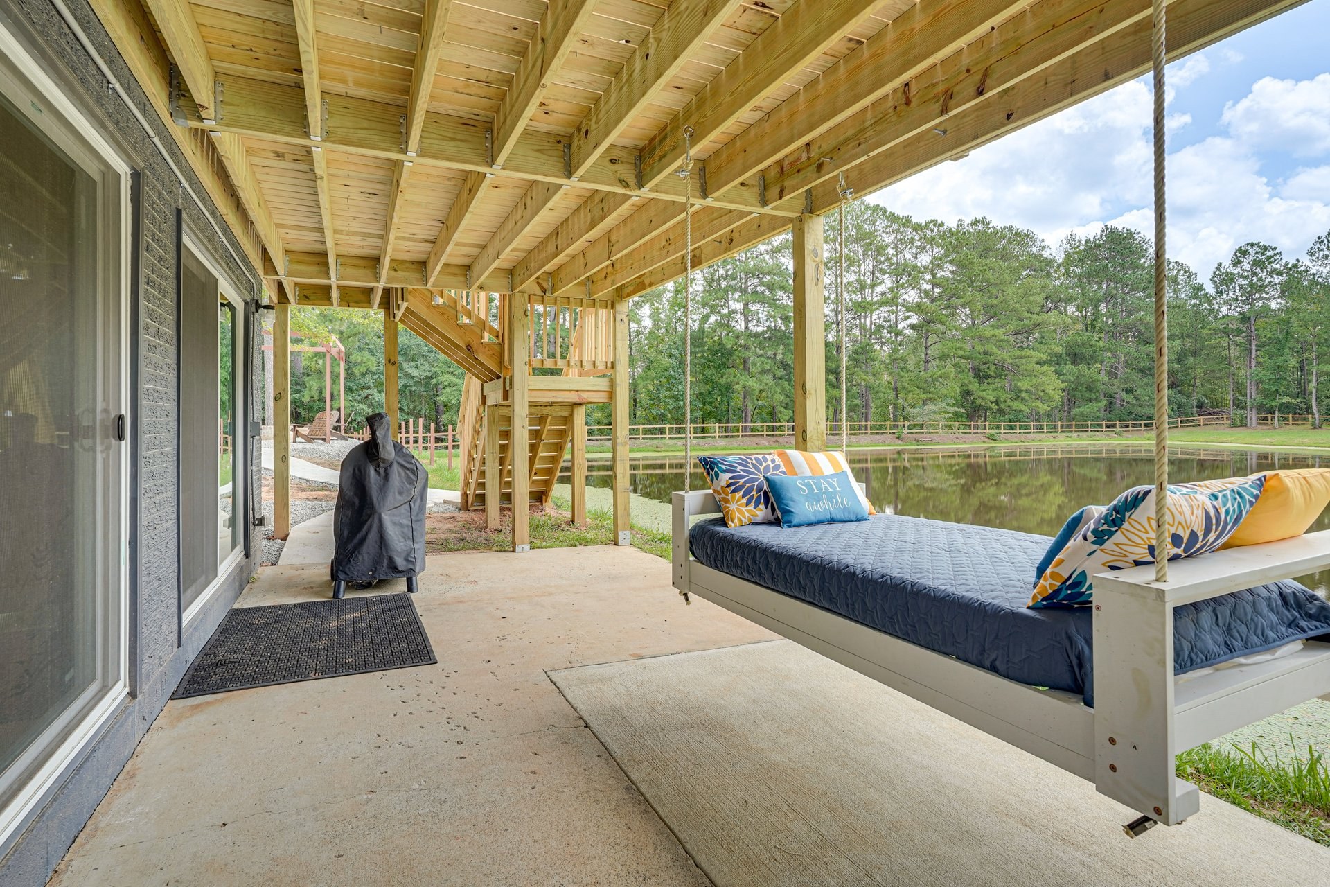 Lower Deck