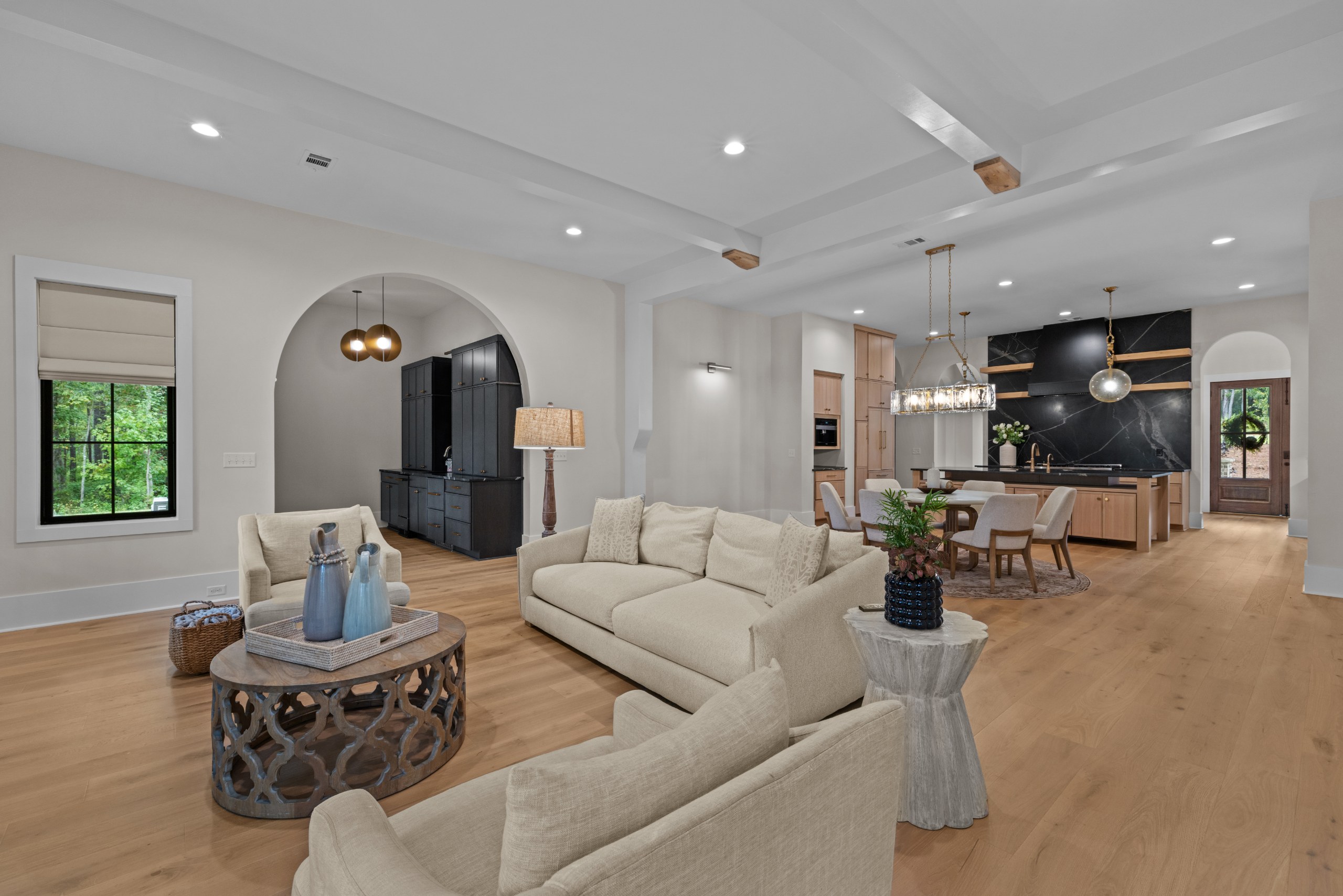 Main Living Area